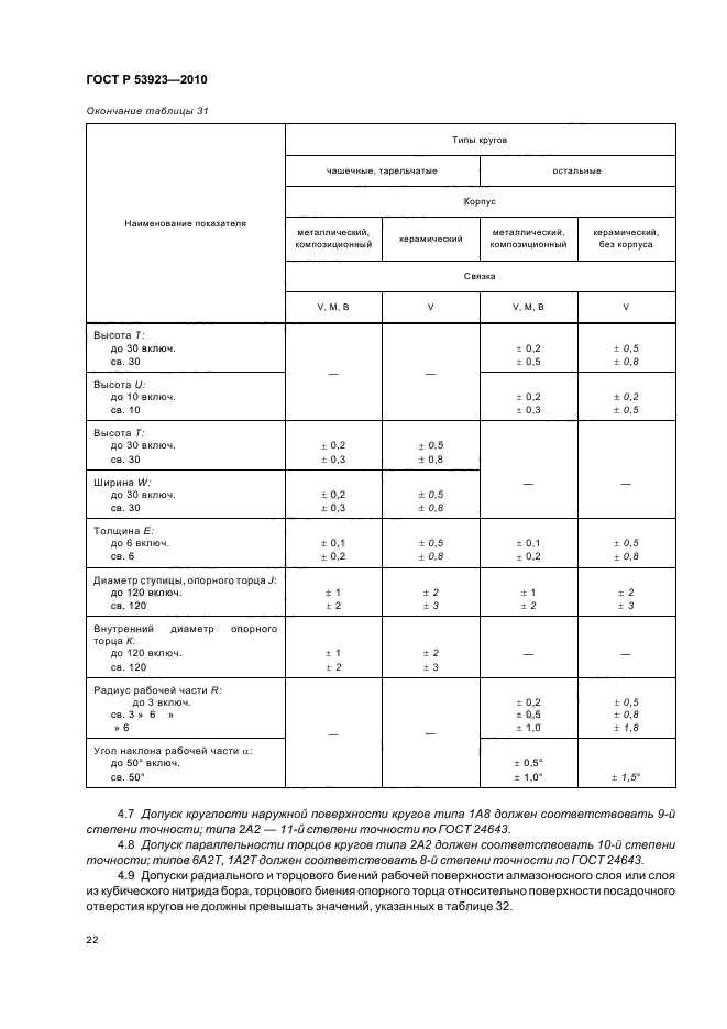 ГОСТ Р 53923-2010,  26.