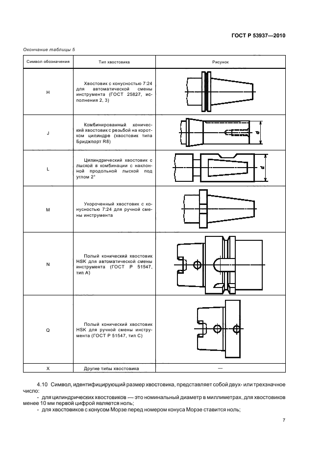 ГОСТ Р 53937-2010,  9.