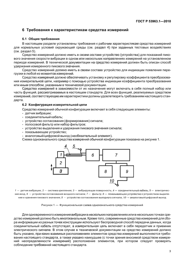 ГОСТ Р 53963.1-2010,  7.