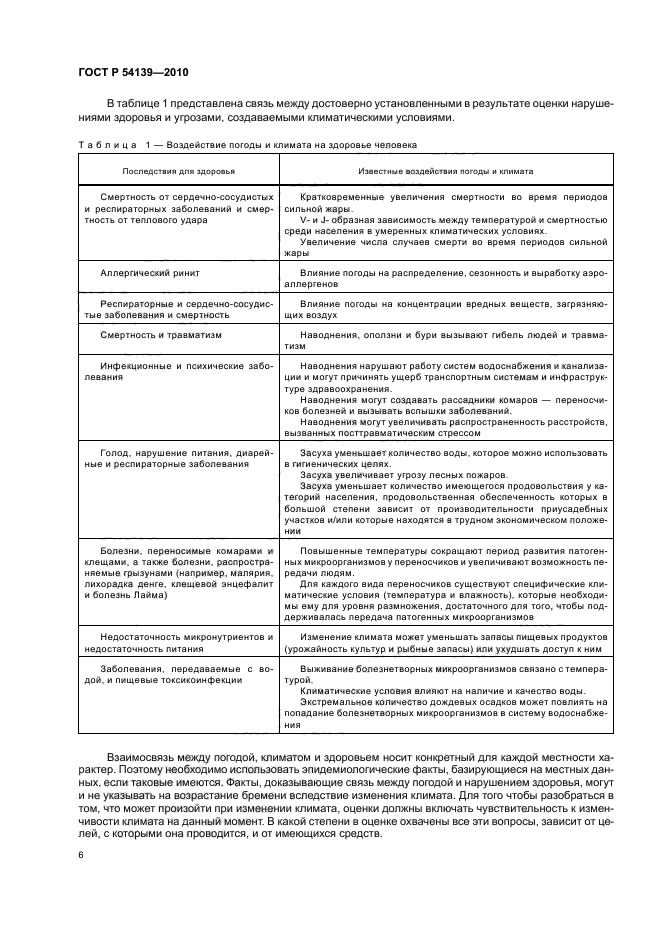 ГОСТ Р 54139-2010,  12.