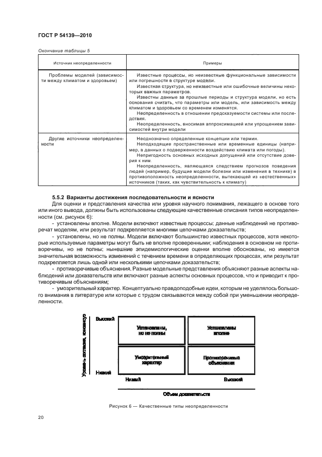 ГОСТ Р 54139-2010,  26.