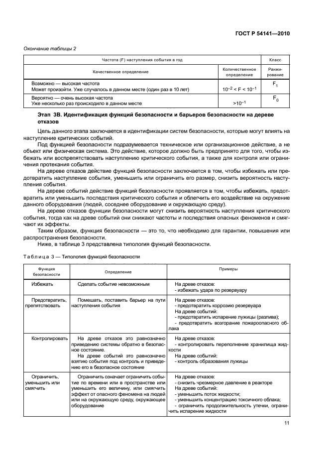 ГОСТ Р 54141-2010,  15.