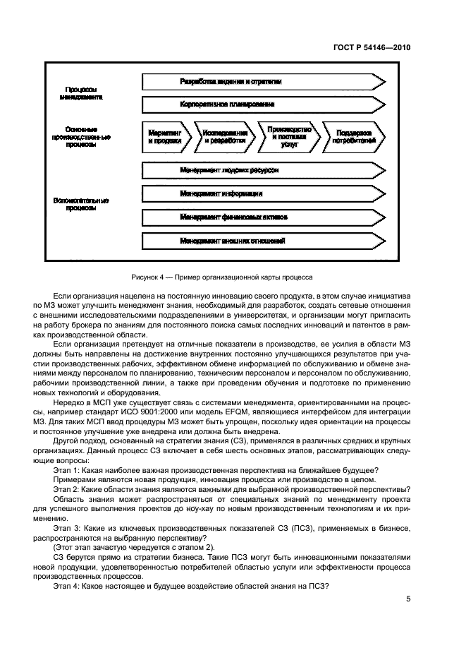 ГОСТ Р 54146-2010,  11.