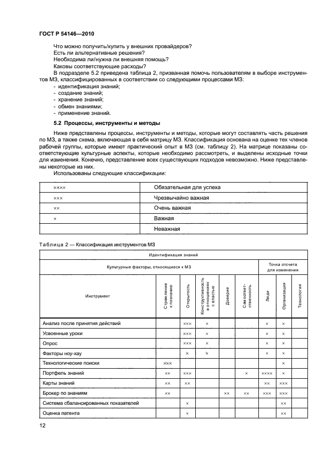 ГОСТ Р 54146-2010,  18.