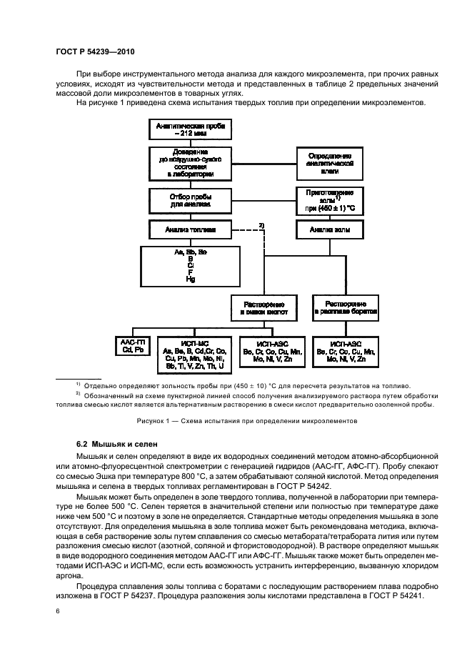 ГОСТ Р 54239-2010,  10.