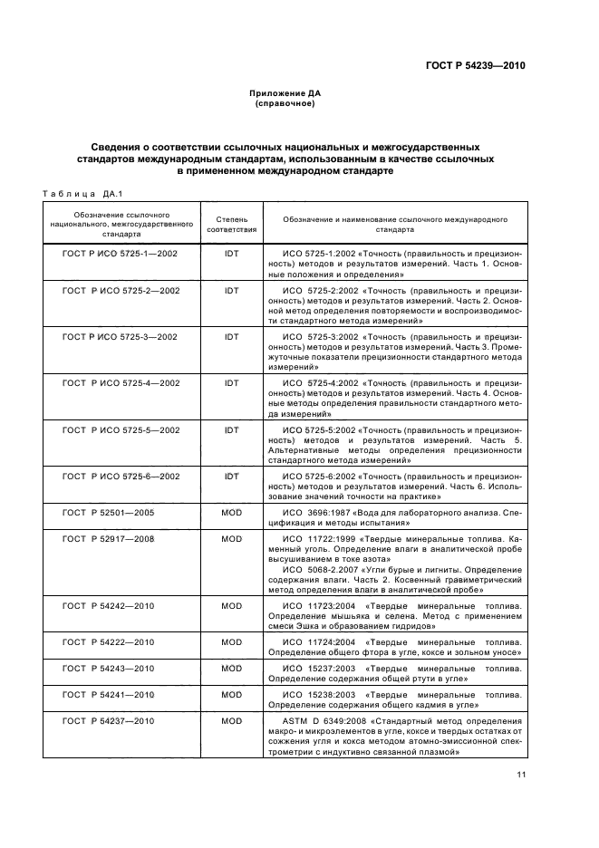 ГОСТ Р 54239-2010,  15.