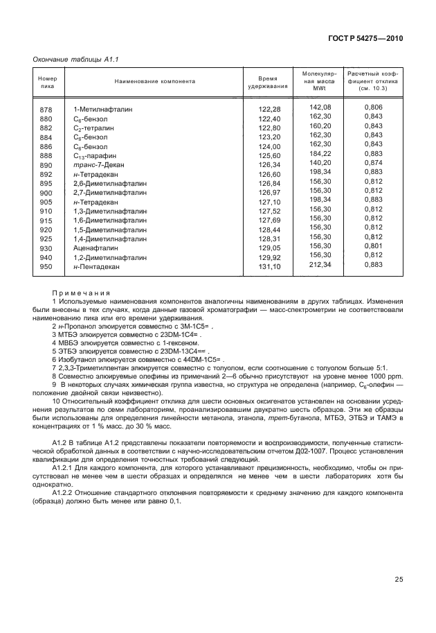 ГОСТ Р 54275-2010,  29.