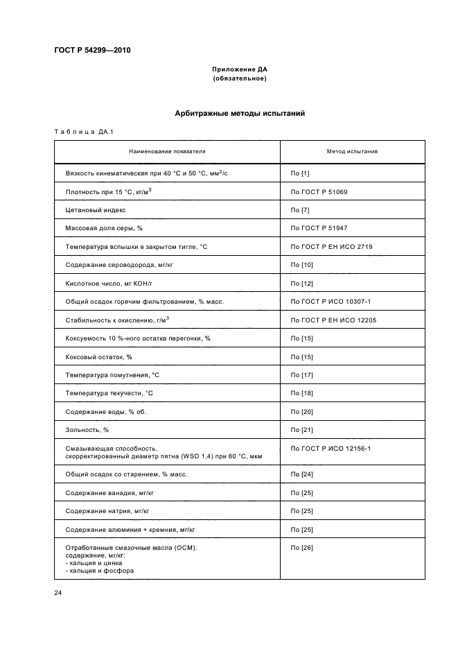 ГОСТ Р 54299-2010,  28.