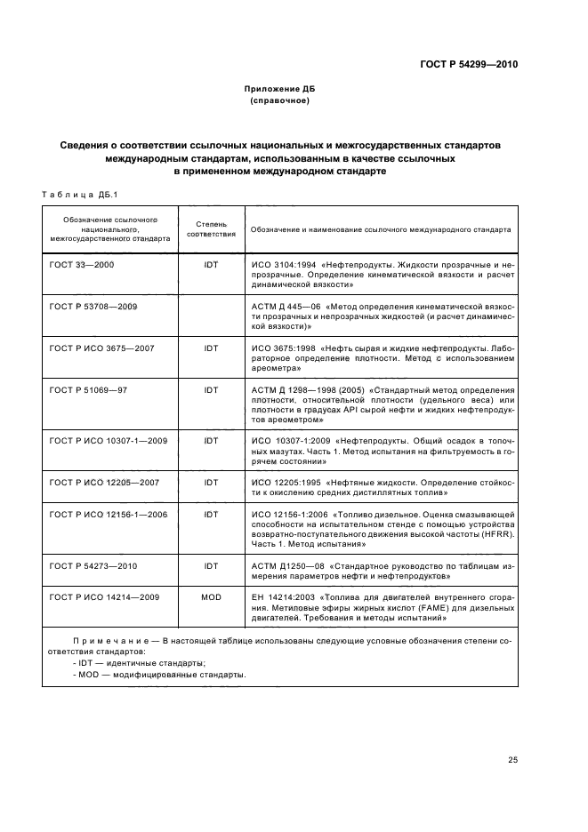 ГОСТ Р 54299-2010,  29.