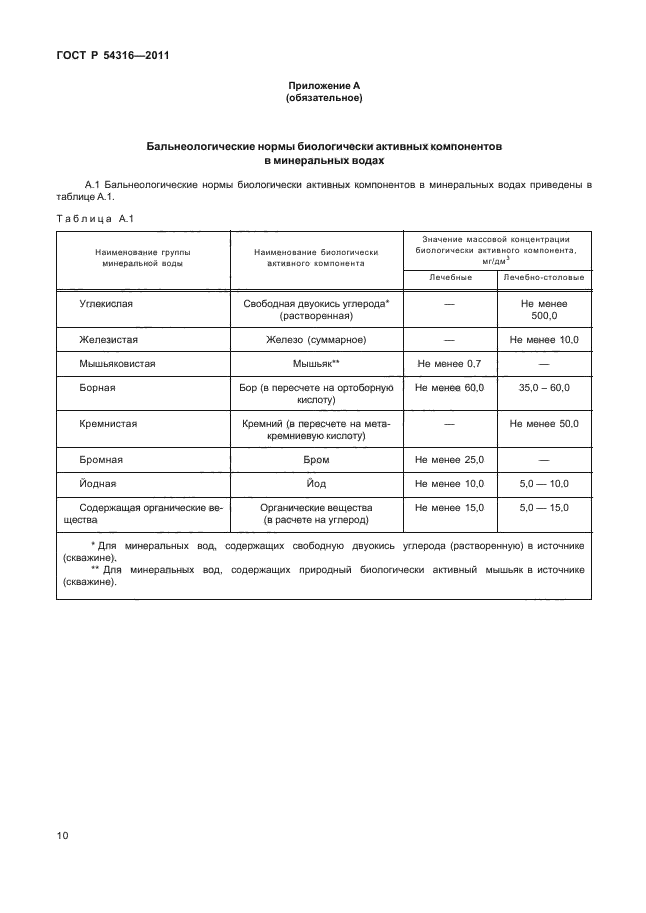 ГОСТ Р 54316-2011,  14.