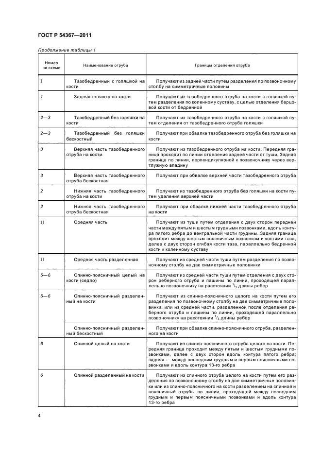 ГОСТ Р 54367-2011,  6.