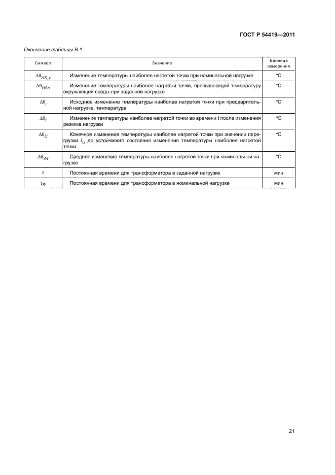 ГОСТ Р 54419-2011,  25.