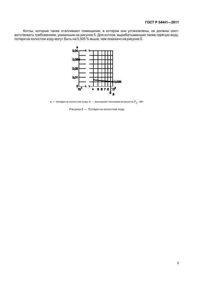 ГОСТ Р 54441-2011,  9.