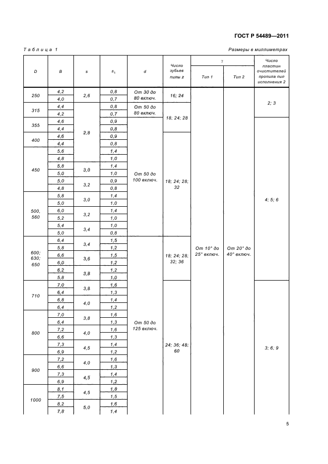 ГОСТ Р 54489-2011,  7.