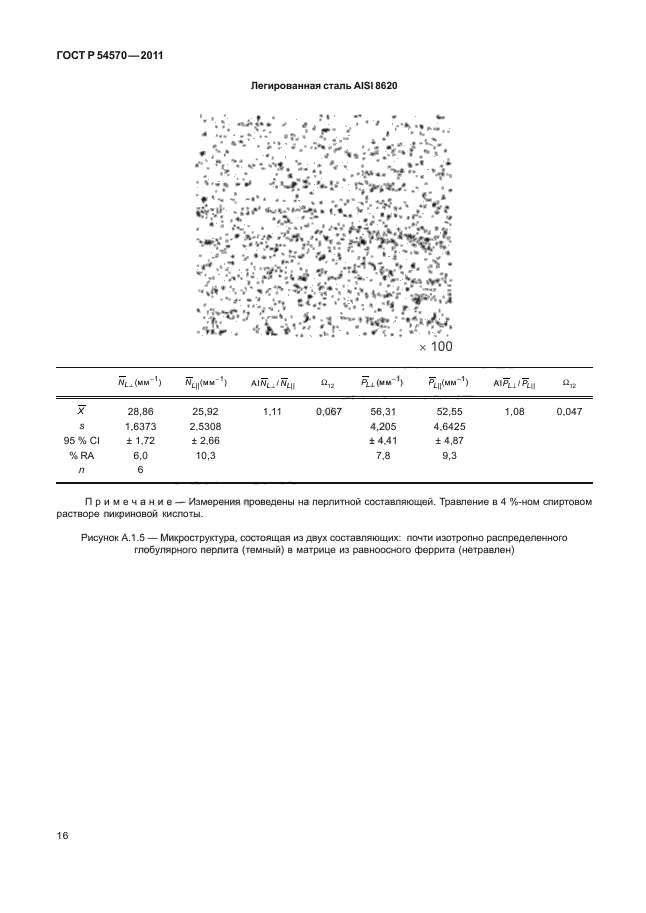 ГОСТ Р 54570-2011,  20.