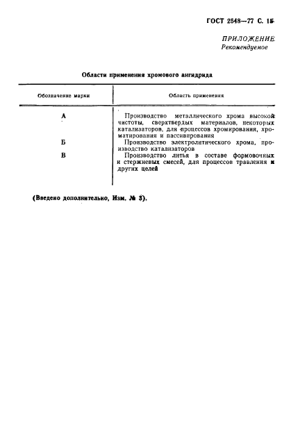 ГОСТ 2548-77,  16.