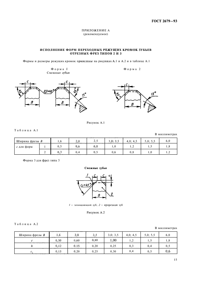 ГОСТ 2679-93,  17.