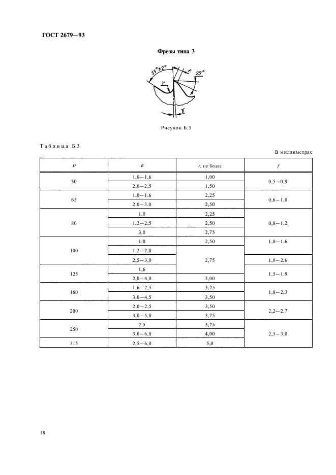 ГОСТ 2679-93,  20.