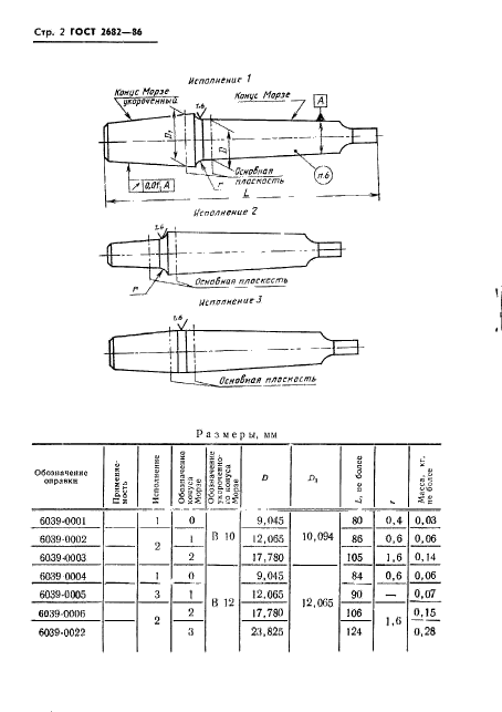 ГОСТ 2682-86,  4.