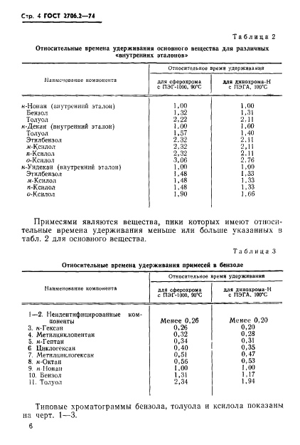 ГОСТ 2706.2-74,  4.