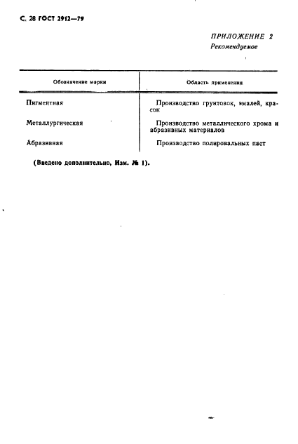 ГОСТ 2912-79,  30.