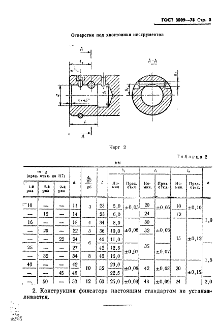 ГОСТ 3009-78,  5.