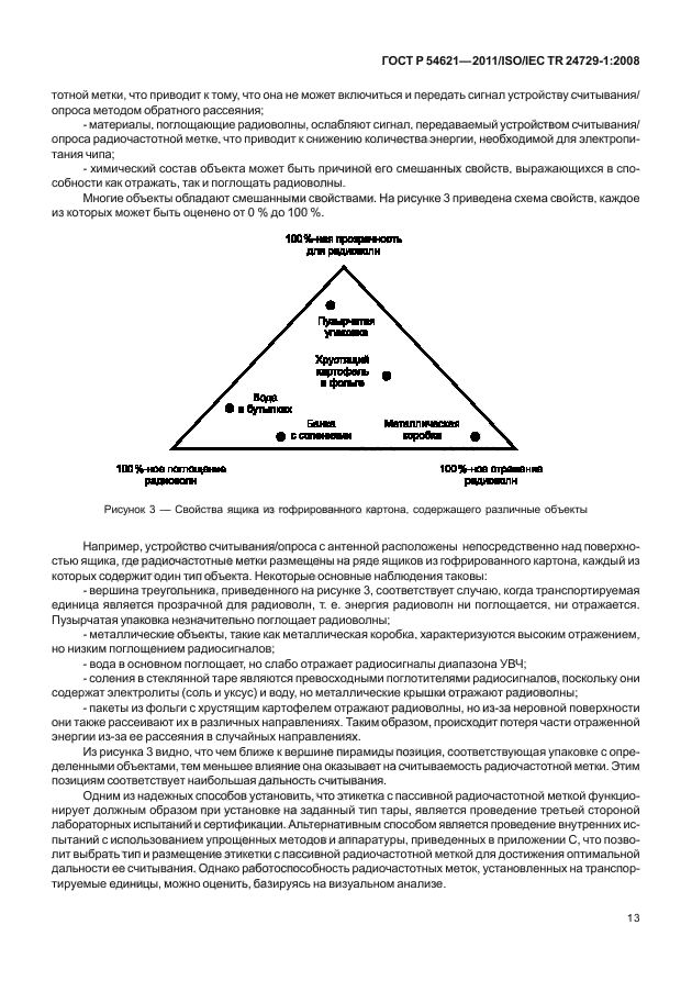 ГОСТ Р 54621-2011,  19.