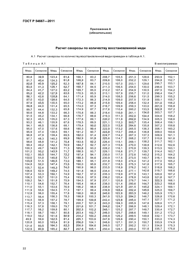 ГОСТ Р 54667-2011,  26.