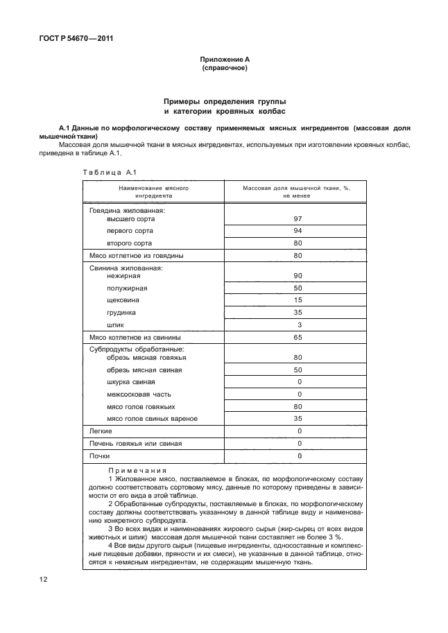 ГОСТ Р 54670-2011,  16.