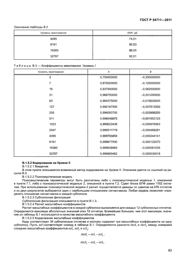 ГОСТ Р 54711-2011,  86.