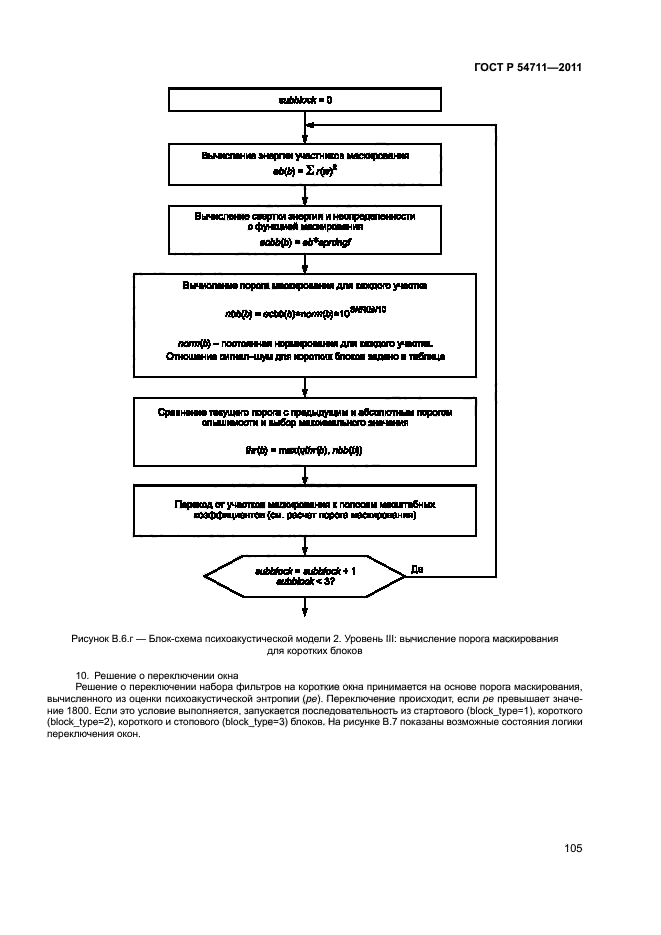 ГОСТ Р 54711-2011,  108.