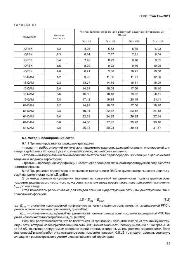 ГОСТ Р 54715-2011,  38.