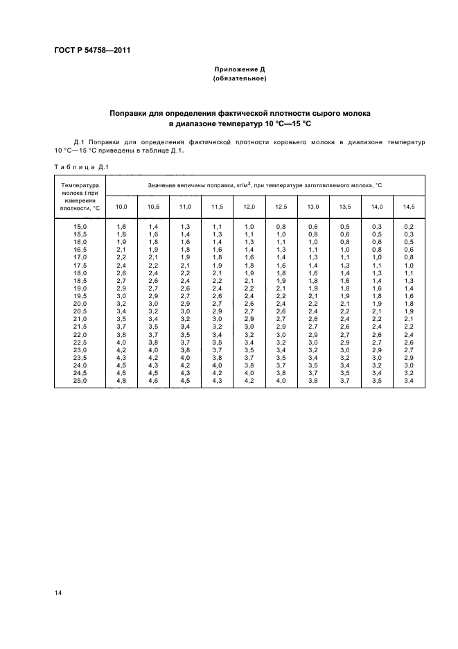 ГОСТ Р 54758-2011,  18.