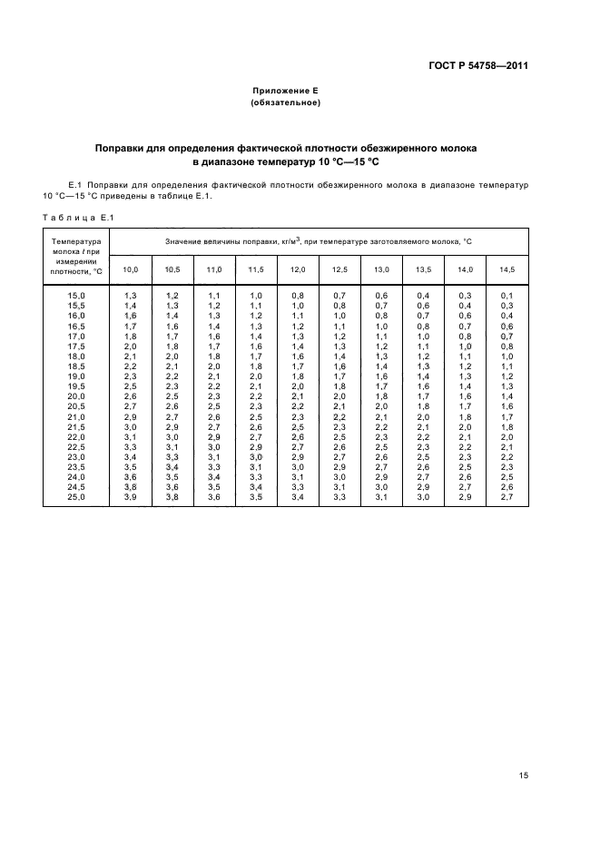 ГОСТ Р 54758-2011,  19.