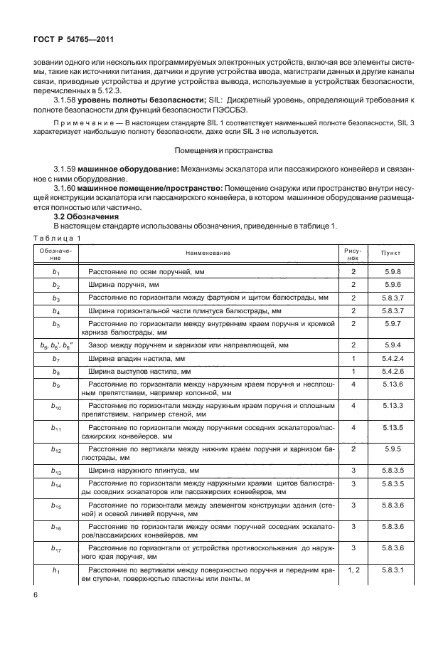 ГОСТ Р 54765-2011,  12.