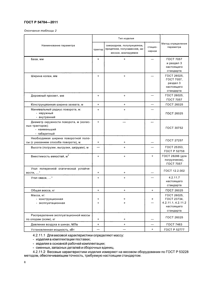 ГОСТ Р 54784-2011,  10.
