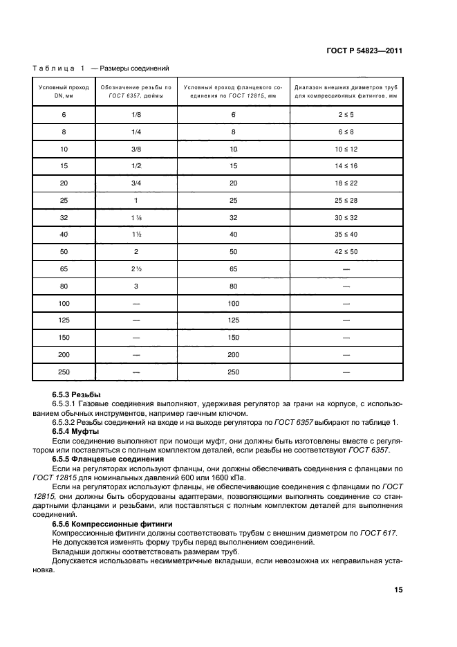 ГОСТ Р 54823-2011,  19.