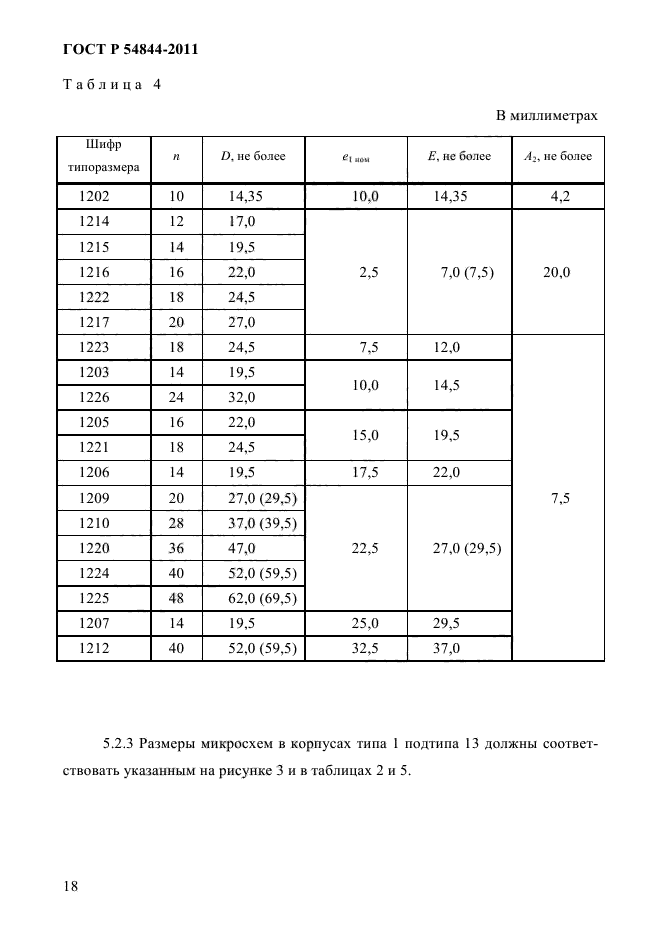 ГОСТ Р 54844-2011,  22.