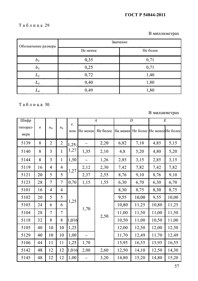 ГОСТ Р 54844-2011,  61.