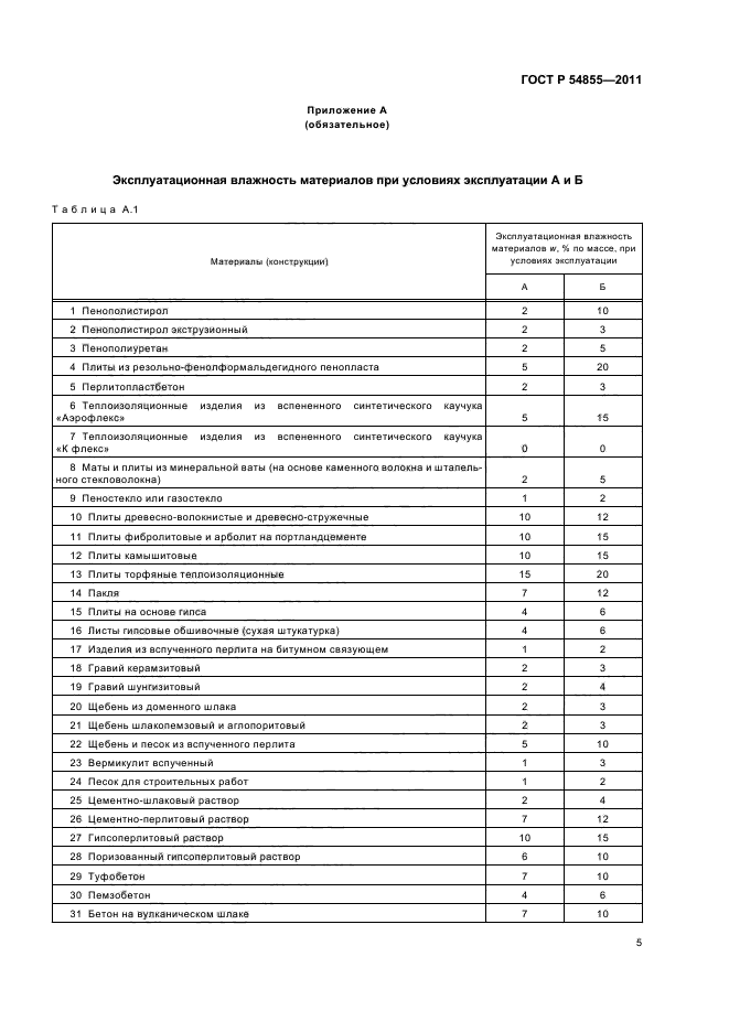 ГОСТ Р 54855-2011,  9.