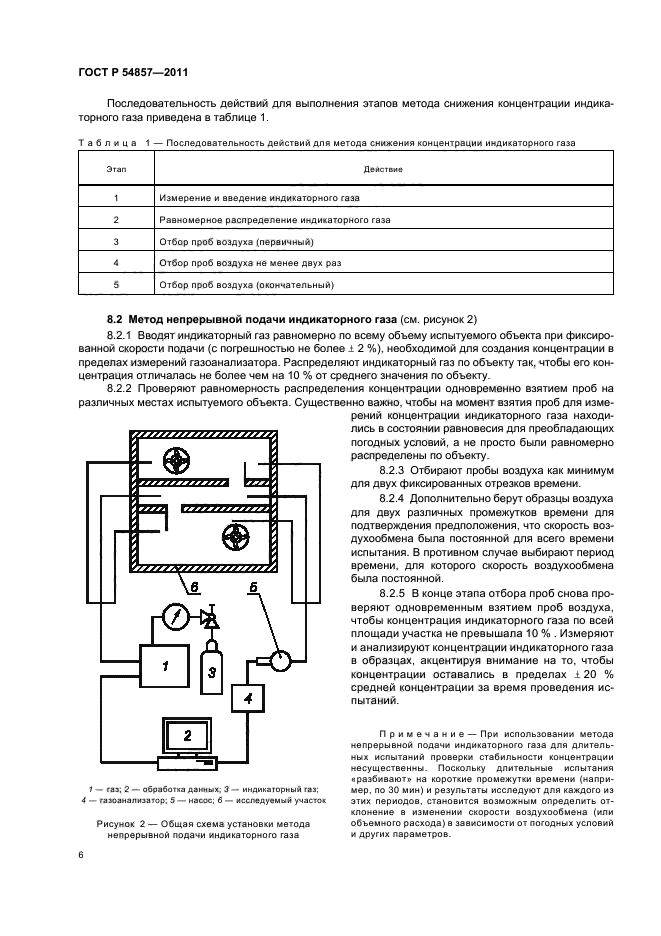 ГОСТ Р 54857-2011,  10.