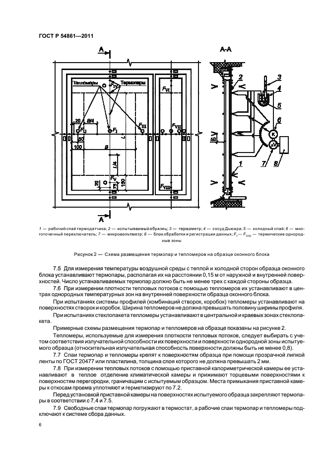 ГОСТ Р 54861-2011,  10.