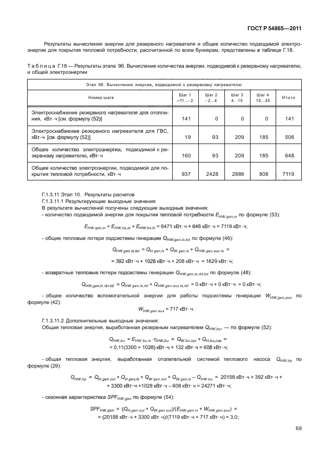 ГОСТ Р 54865-2011,  73.