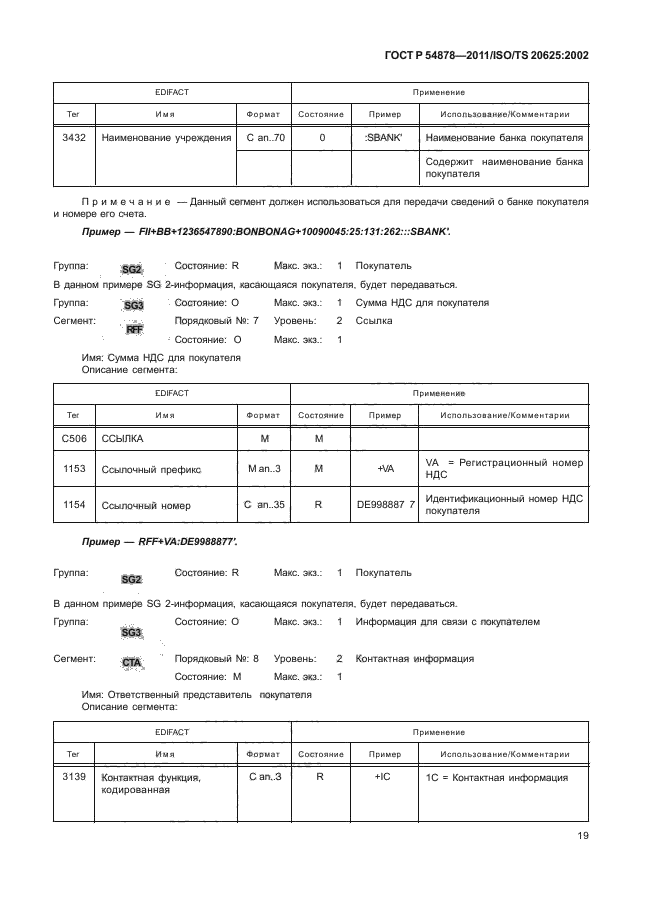 ГОСТ Р 54878-2011,  23.