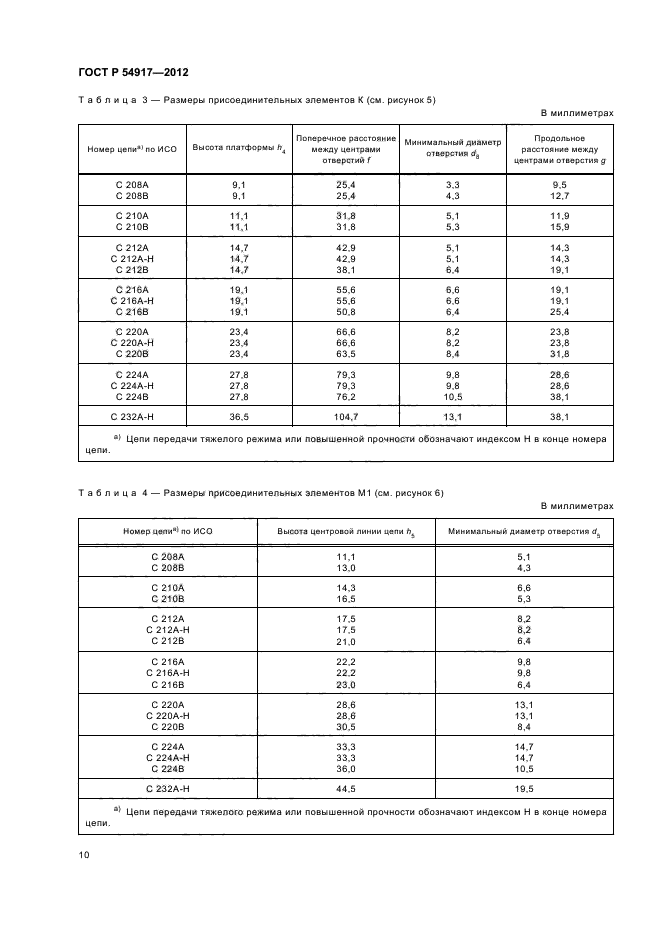 ГОСТ Р 54917-2012,  14.