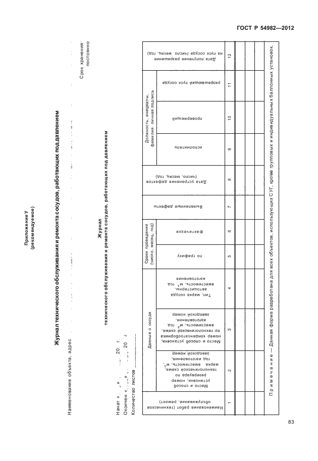 ГОСТ Р 54982-2012,  87.