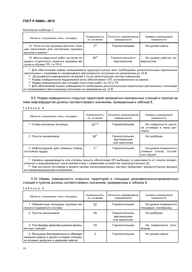 ГОСТ Р 54984-2012,  14.