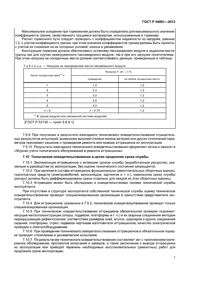 ГОСТ Р 54991-2012,  11.