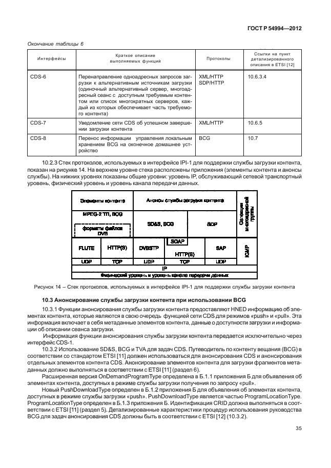 ГОСТ Р 54994-2012,  39.