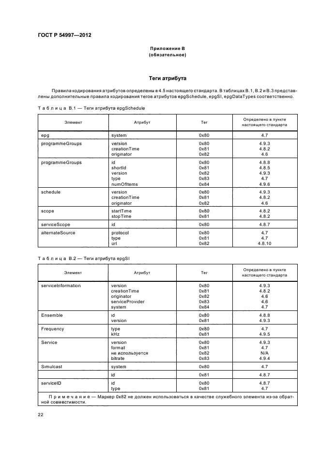 ГОСТ Р 54997-2012,  26.